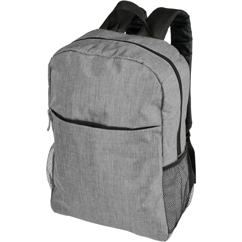 Logotrade promotional gift picture of: Hoss 15" laptop backpack 18L