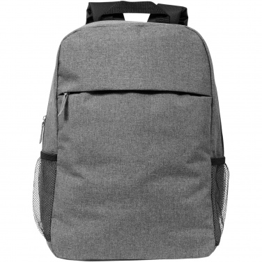 Logo trade promotional giveaways picture of: Hoss 15" laptop backpack 18L