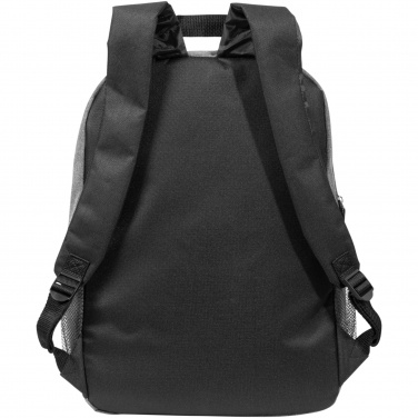 Logo trade business gift photo of: Hoss 15" laptop backpack 18L