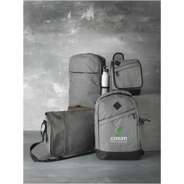 Logo trade promotional items picture of: Hoss 15" laptop backpack 18L