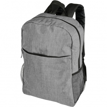 Logotrade promotional merchandise image of: Hoss 15" laptop backpack 18L