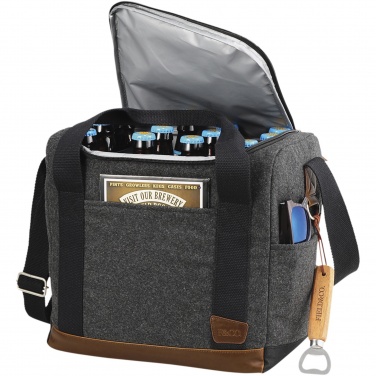 Logotrade corporate gift image of: Campster 12-bottle cooler bag 13L