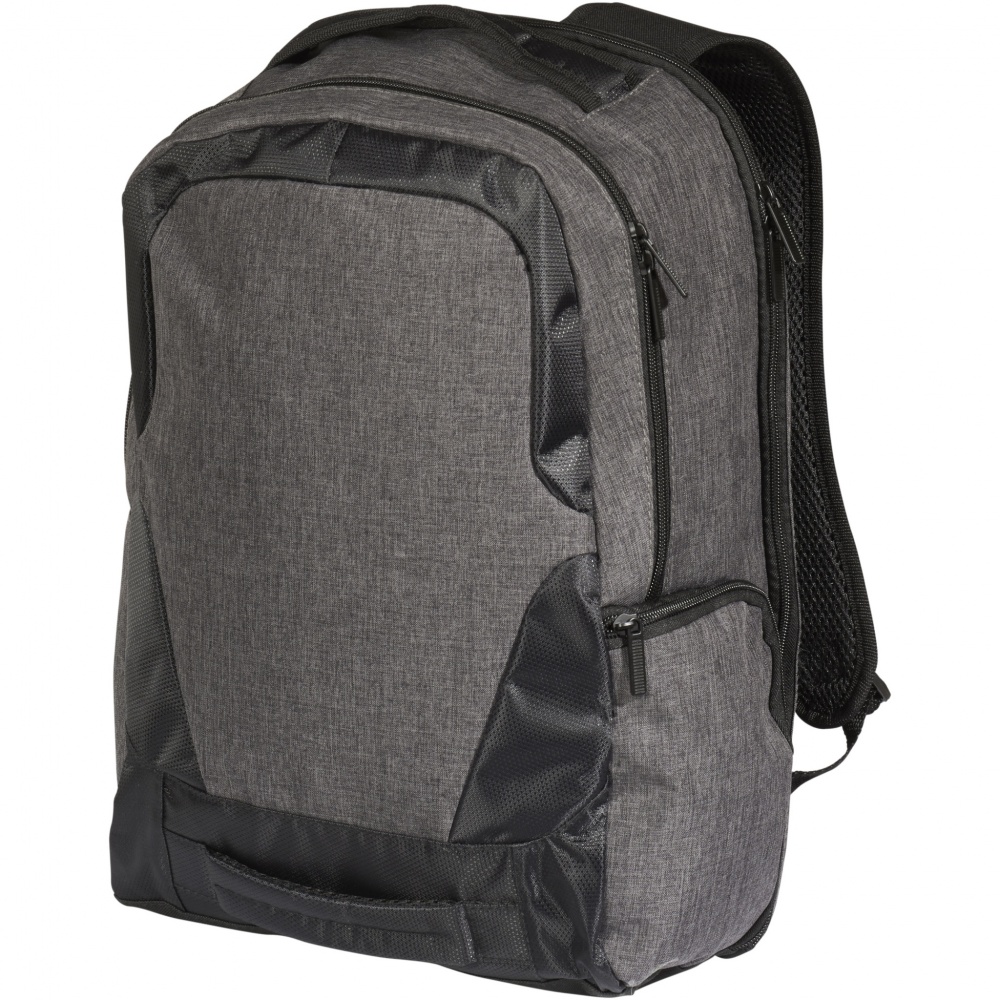 Logotrade promotional merchandise photo of: Overland 17" TSA laptop backpack 18L