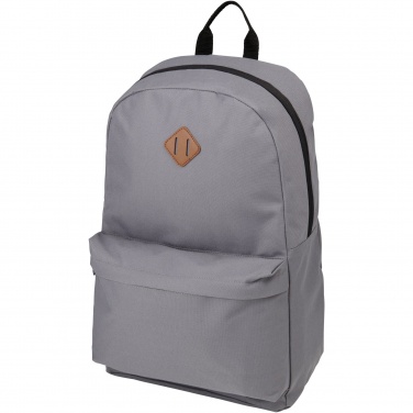 Logotrade promotional merchandise picture of: Stratta 15" laptop backpack 15L