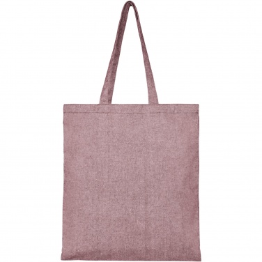 Logotrade promotional products photo of: Pheebs 150 g/m² recycled tote bag 7L