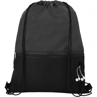 Logotrade business gift image of: Oriole mesh drawstring bag 5L