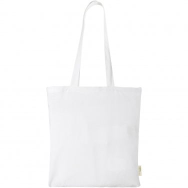 Logotrade promotional merchandise photo of: Orissa 100 g/m² organic cotton tote bag 7L