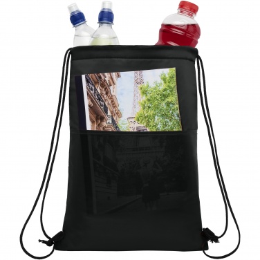 Logotrade corporate gift picture of: Oriole 12-can drawstring cooler bag 5L