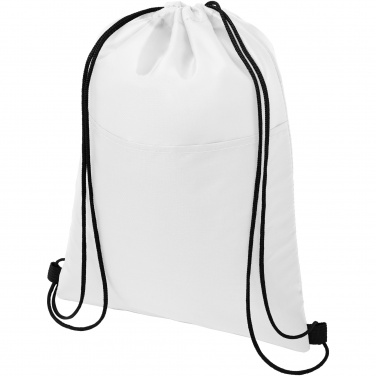 Logotrade advertising products photo of: Oriole 12-can drawstring cooler bag 5L