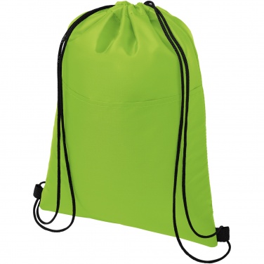 Logo trade promotional items picture of: Oriole 12-can drawstring cooler bag 5L