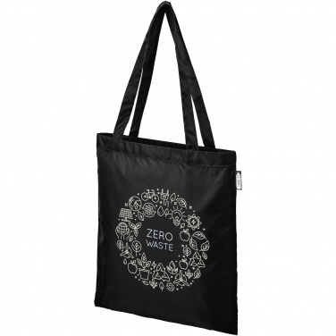 Logo trade corporate gift photo of: Sai RPET tote bag 7L