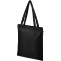 Sai RPET tote bag 7L, Solid black