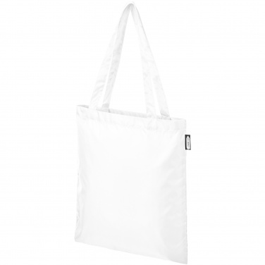 Logo trade business gifts image of: Sai RPET tote bag 7L