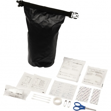 Logo trade promotional giveaways picture of: Alexander 30-piece first aid waterproof bag