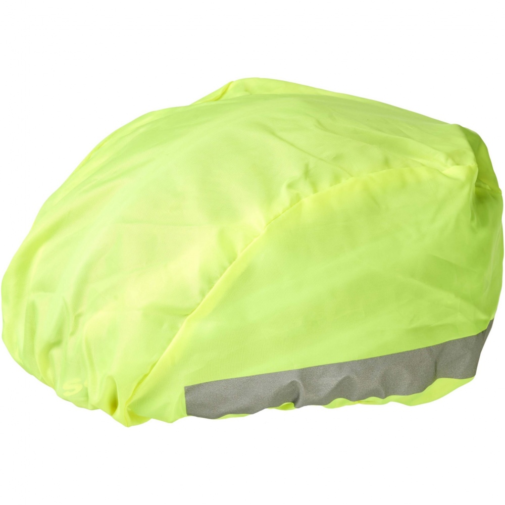 Logotrade promotional item image of: RFX™ André reflective and waterproof helmet cover