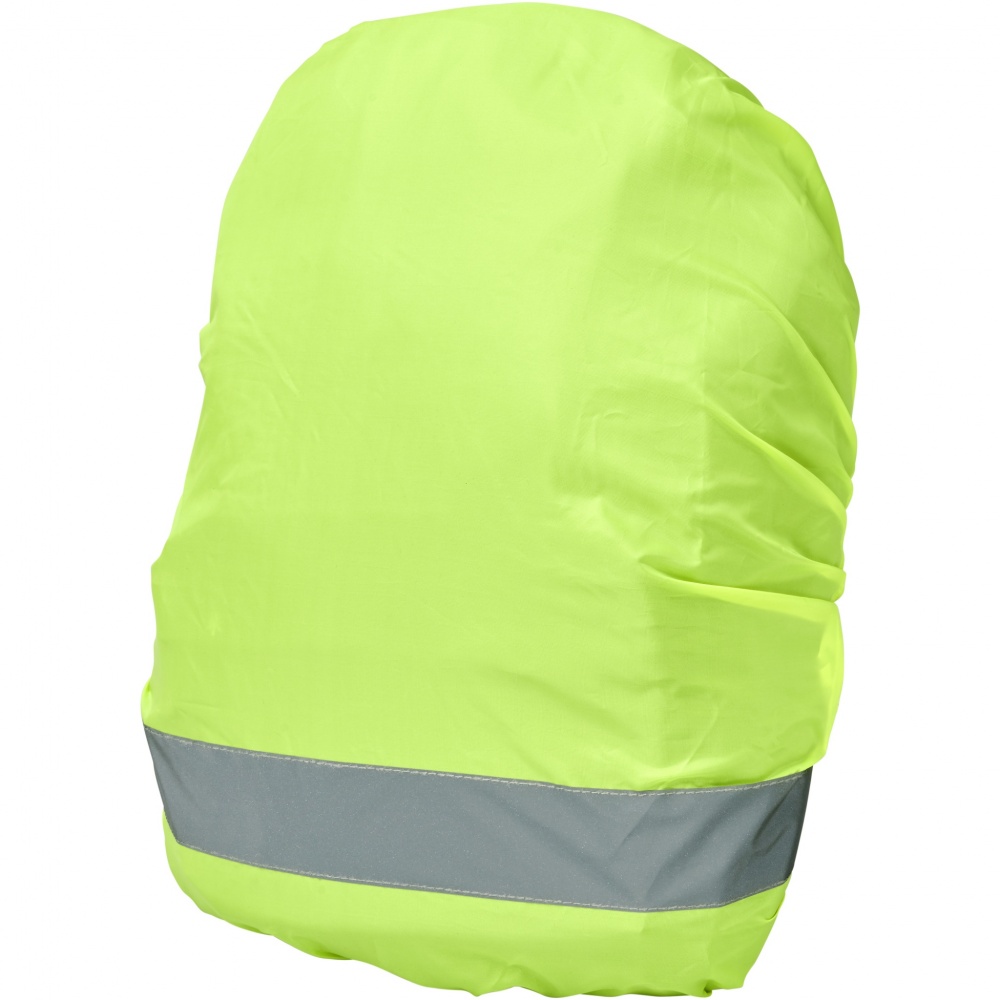 Logo trade promotional products image of: RFX™ William reflective and waterproof bag cover