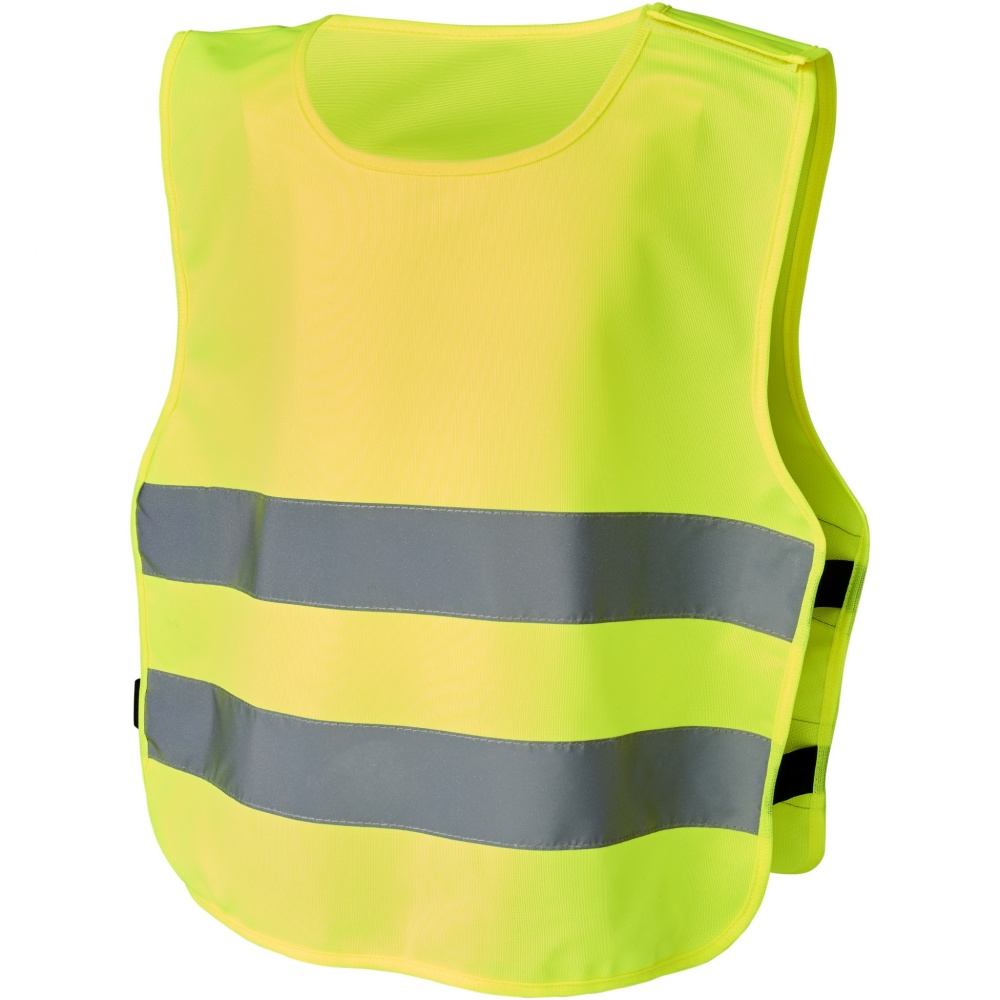 Logo trade promotional product photo of: RFX™ Odile XXS safety vest with hook&loop for kids age 3-6