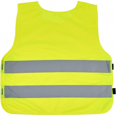 Logotrade promotional gift image of: RFX™ Odile XXS safety vest with hook&loop for kids age 3-6