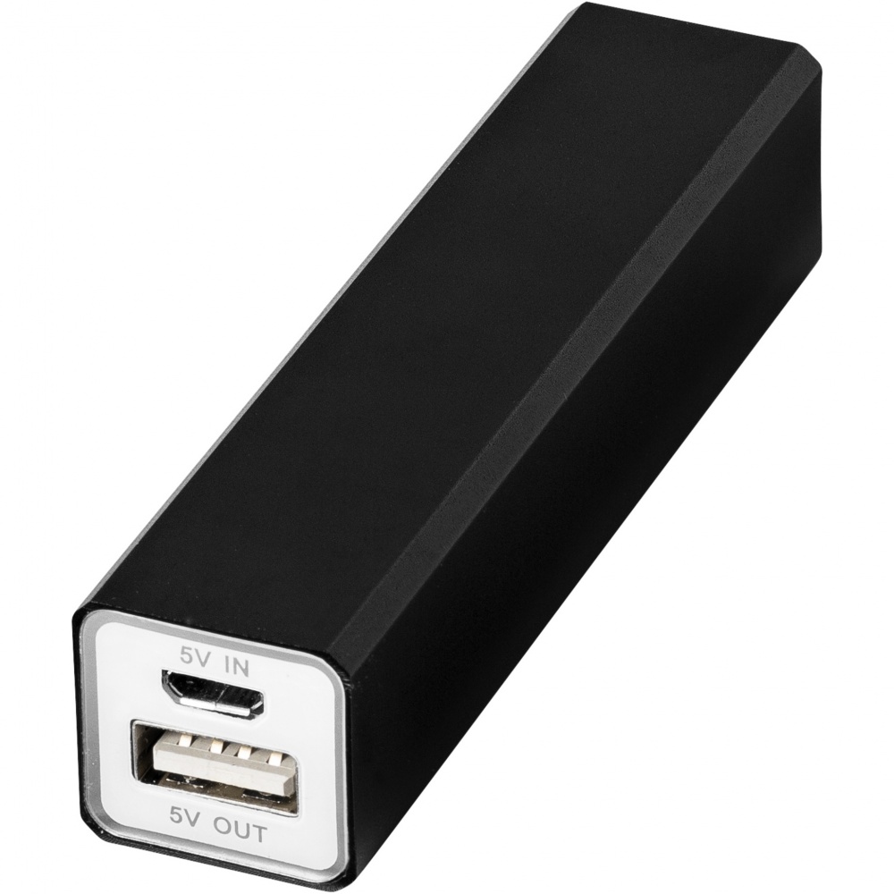 Logo trade promotional merchandise photo of: Volt 2200 mAh power bank