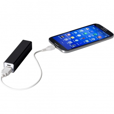 Logo trade business gifts image of: Volt 2200 mAh power bank