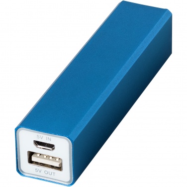 Logotrade advertising products photo of: Volt 2200 mAh power bank