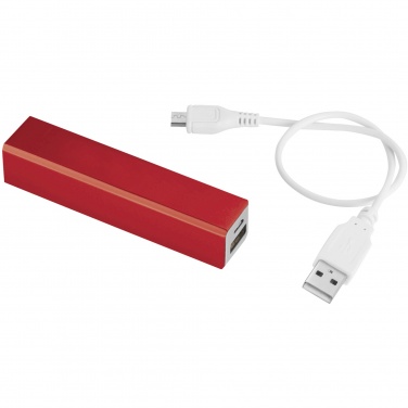 Logo trade promotional items picture of: Volt 2200 mAh power bank