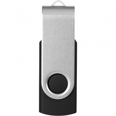 Logo trade business gift photo of: Rotate-basic 2GB USB flash drive