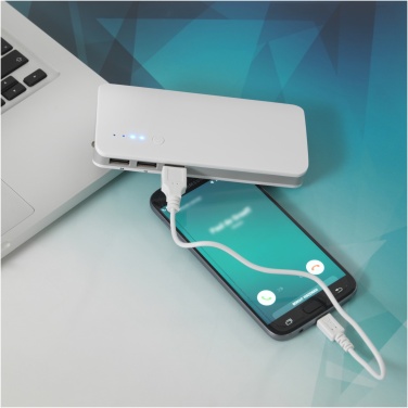 Logotrade promotional product picture of: Spare 10.000 mAh power bank