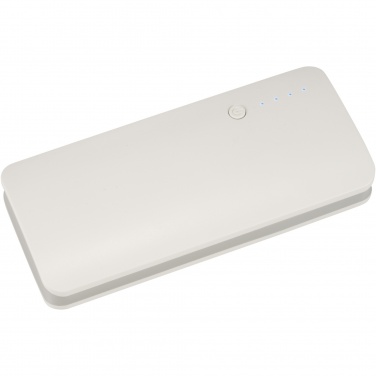 Logo trade promotional gifts picture of: Spare 10.000 mAh power bank