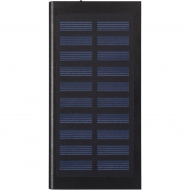 Logotrade business gifts photo of: Stellar 8000 mAh solar power bank