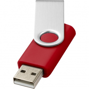 Logo trade promotional merchandise picture of: Rotate-basic 16GB USB flash drive