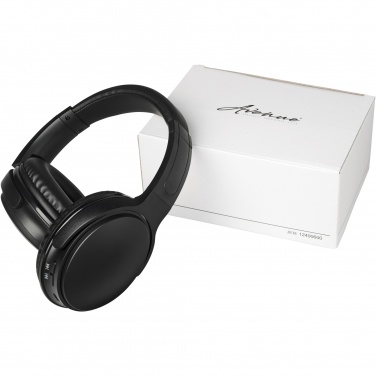 Logo trade corporate gift photo of: Blaze light-up logo headphones