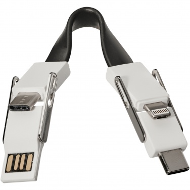 Logotrade promotional merchandise image of: One 4-in-1 cable