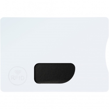 Logo trade corporate gifts image of: Zafe RFID credit card protector