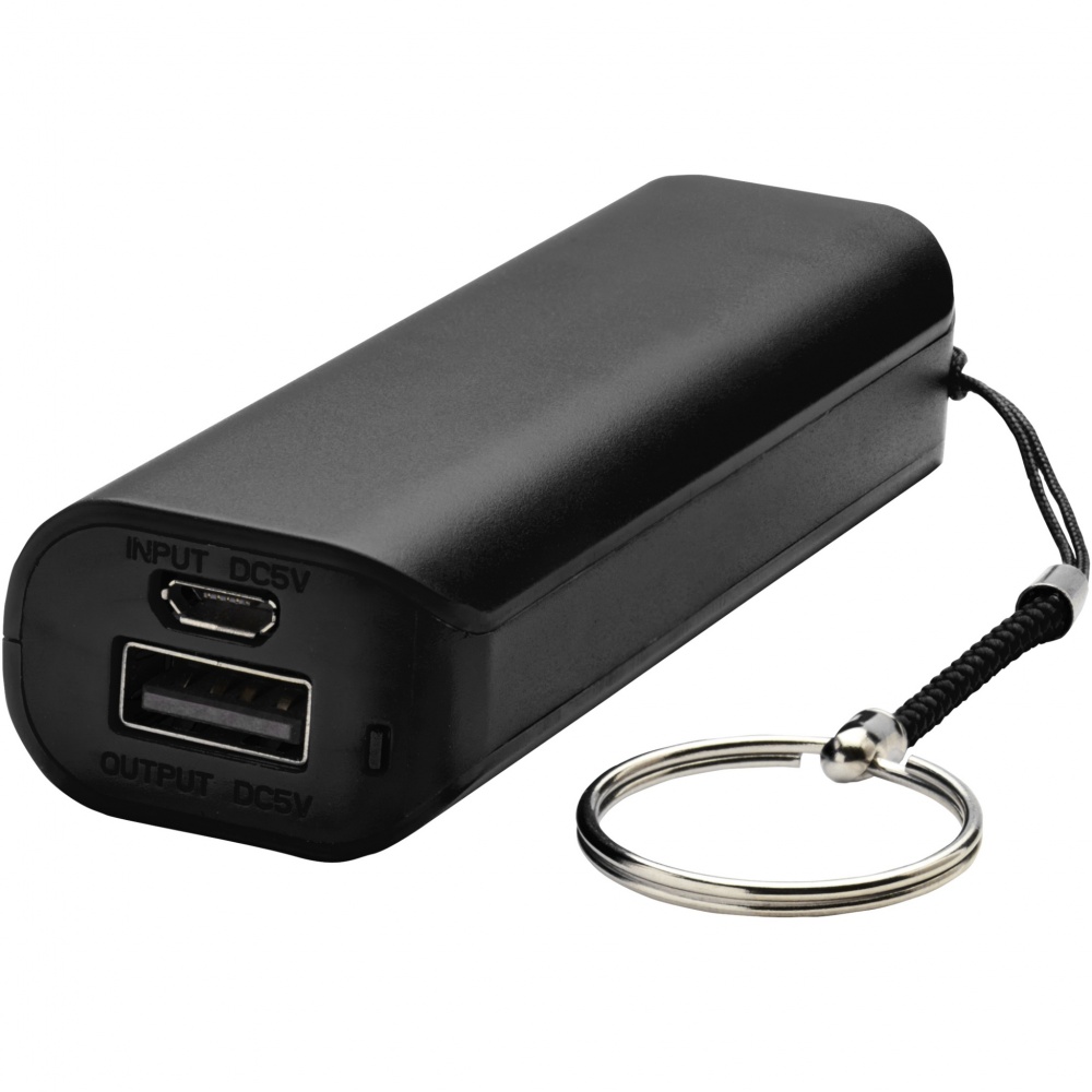 Logo trade promotional gifts picture of: Span 1200 mAh power bank