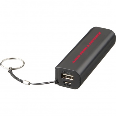 Logotrade promotional item image of: Span 1200 mAh power bank