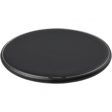 Logo trade promotional items picture of: Lean 5W wireless charging pad