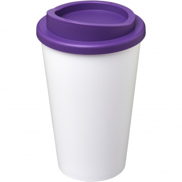 Logo trade corporate gifts picture of: Americano® 350 ml insulated tumbler