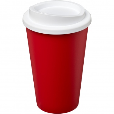 Logo trade promotional giveaways picture of: Americano® 350 ml insulated tumbler