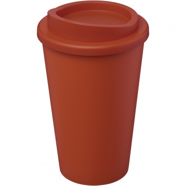 Logo trade corporate gifts image of: Americano® 350 ml insulated tumbler