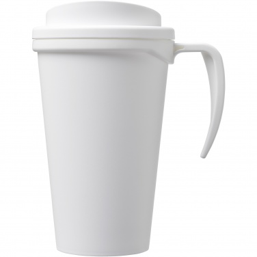 Logo trade business gifts image of: Americano® Grande 350 ml insulated mug