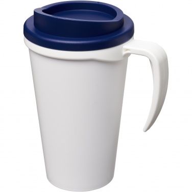 Logo trade advertising product photo of: Americano® Grande 350 ml insulated mug