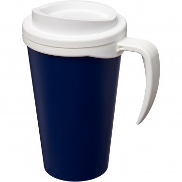 Logo trade business gift photo of: Americano® Grande 350 ml insulated mug