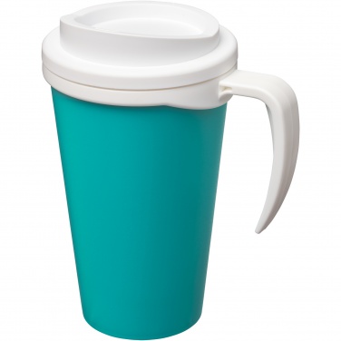 Logo trade promotional items picture of: Americano® Grande 350 ml insulated mug