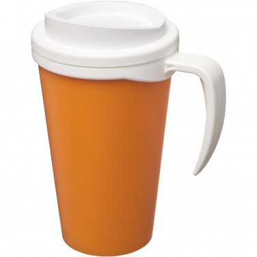 Logo trade promotional giveaways image of: Americano® Grande 350 ml insulated mug