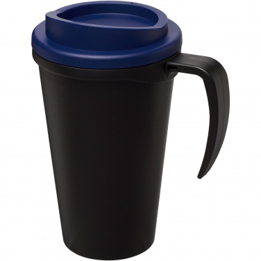 Logo trade advertising products image of: Americano® Grande 350 ml insulated mug