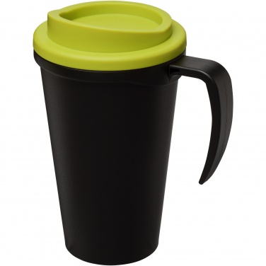 Logo trade promotional giveaway photo of: Americano® Grande 350 ml insulated mug