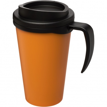 Logo trade business gift photo of: Americano® Grande 350 ml insulated mug