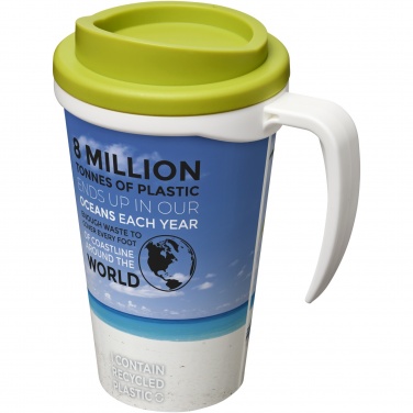 Logotrade promotional giveaway image of: Brite-Americano® grande 350 ml insulated mug