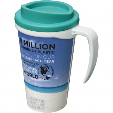 Logotrade promotional product image of: Brite-Americano® grande 350 ml insulated mug